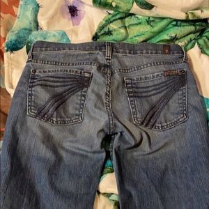 7famk dojo jeans